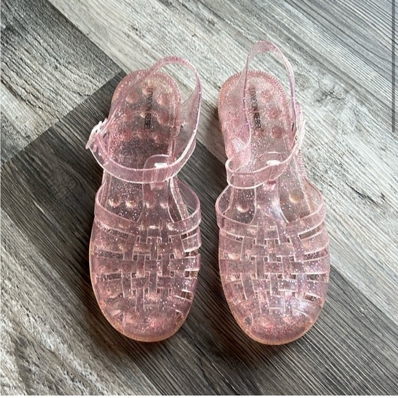 Shoes - London Rebel Jelly Shoes